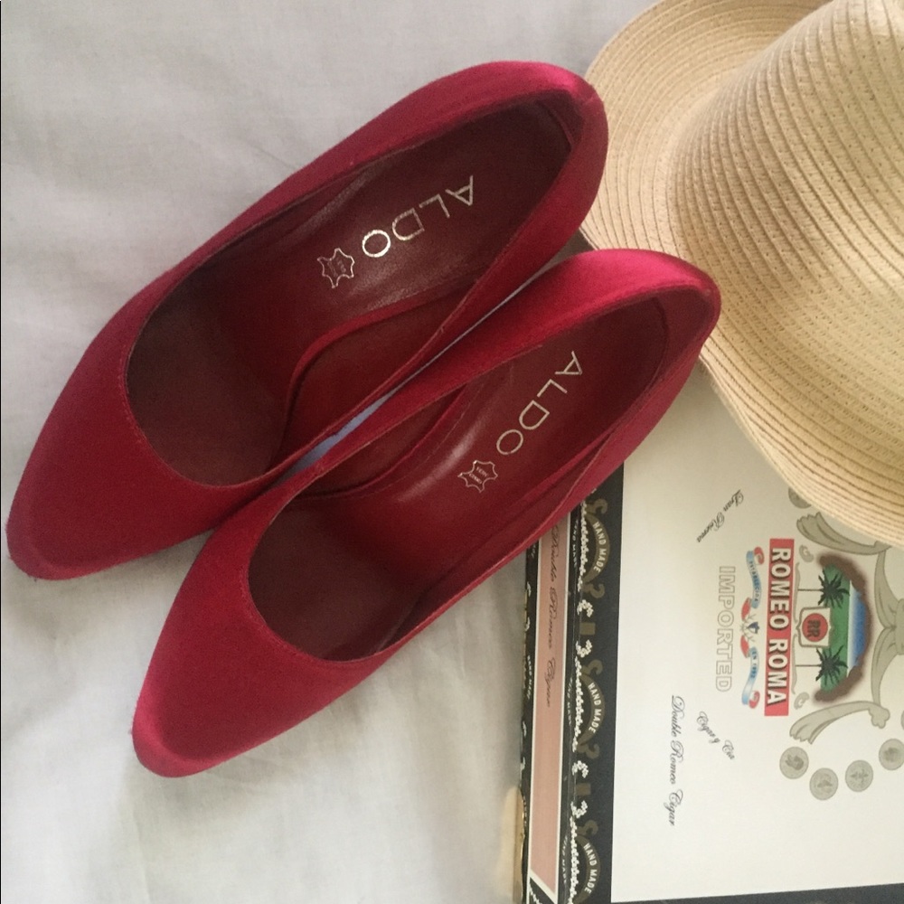 ALDO HEELS
